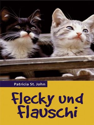 cover image of Flecky und Flauschi